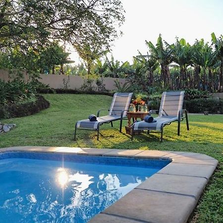 Poinsettia Family Cottage Hazyview Εξωτερικό φωτογραφία