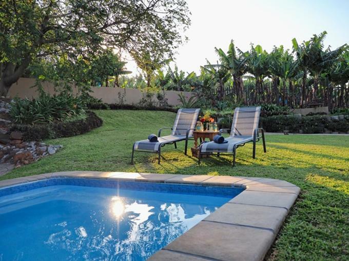 Poinsettia Family Cottage Hazyview Εξωτερικό φωτογραφία