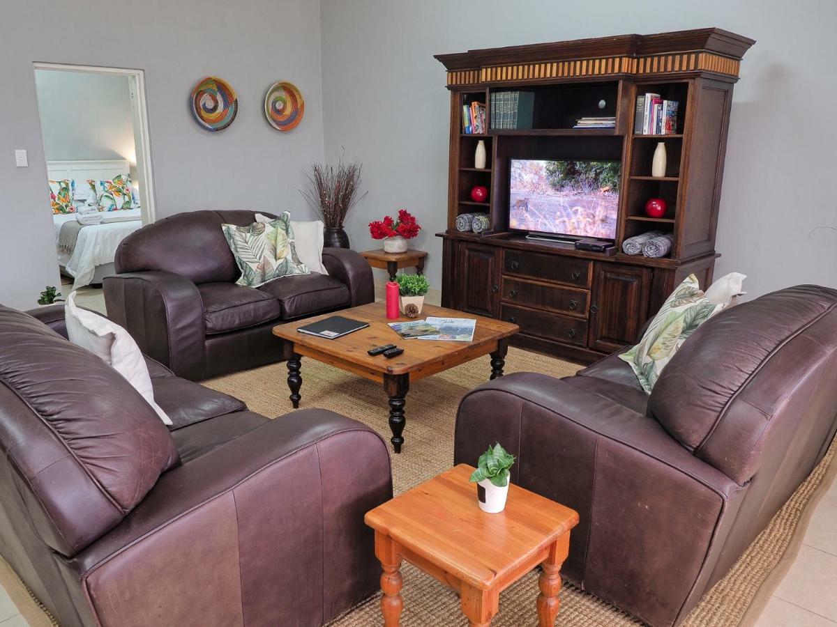 Poinsettia Family Cottage Hazyview Εξωτερικό φωτογραφία