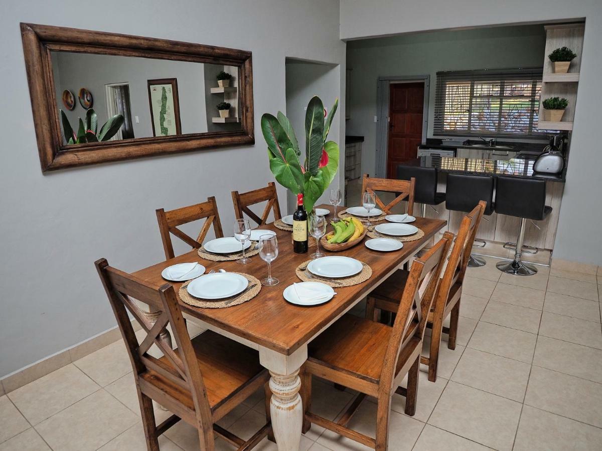 Poinsettia Family Cottage Hazyview Εξωτερικό φωτογραφία