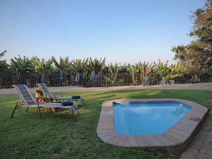 Poinsettia Family Cottage Hazyview Εξωτερικό φωτογραφία